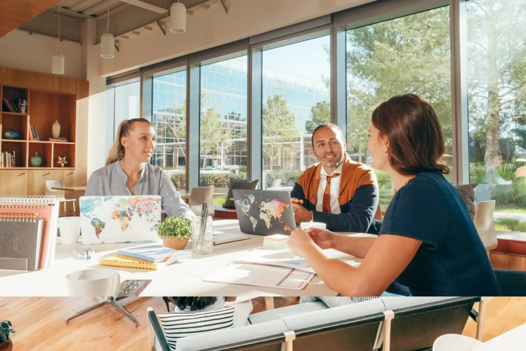 Freelance WordPress Developer at work