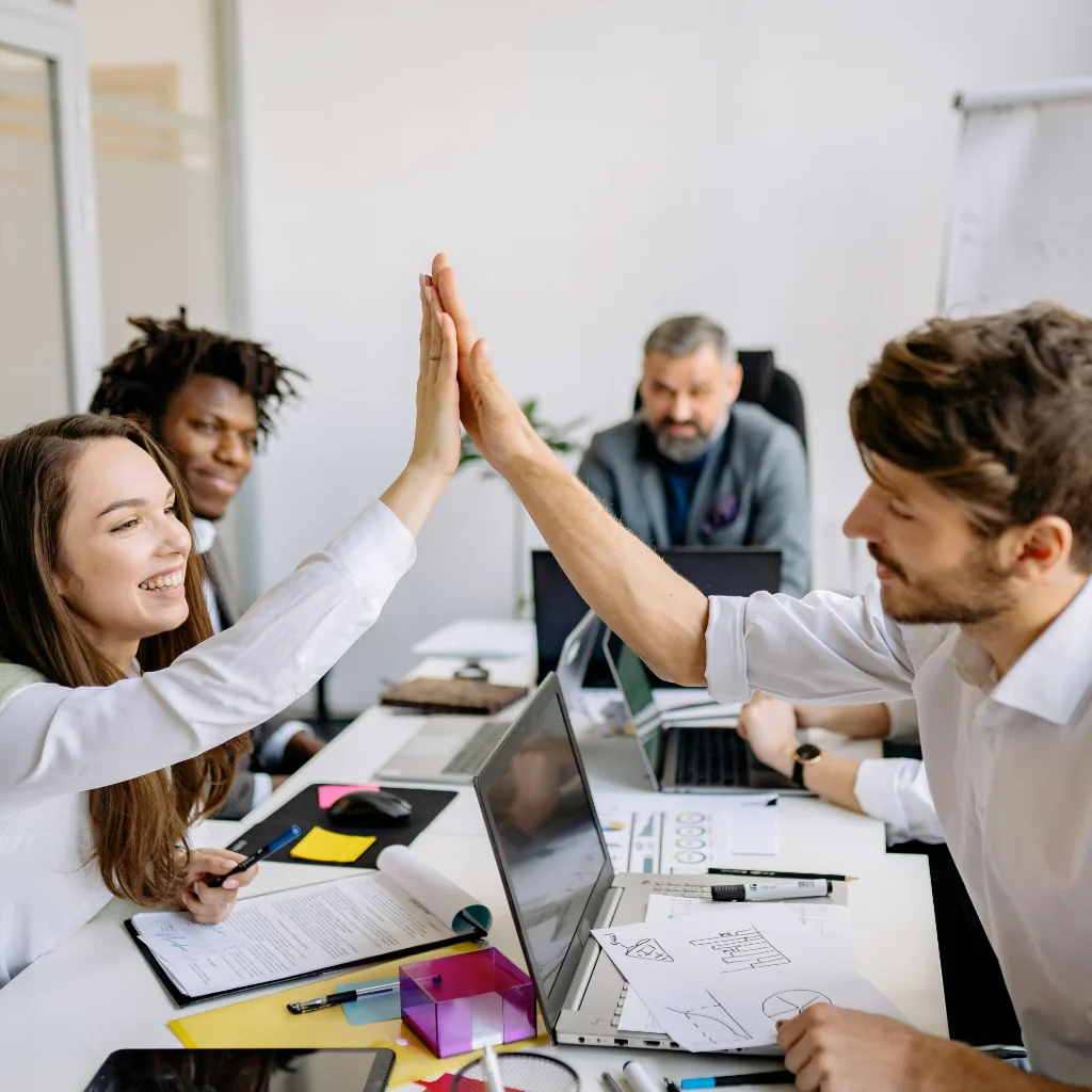 Working on web projects