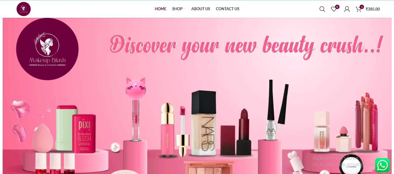 Makeupblush – Luxury Beauty Store